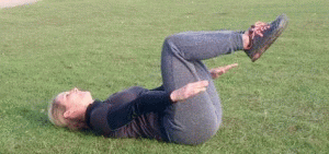 aleknas - 5 great exercises for your local park