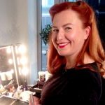Justine Jenkins Make Up Artist