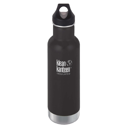 Klean Kanteen Classic Insulated Steel Water Bottle 592ml 20oz