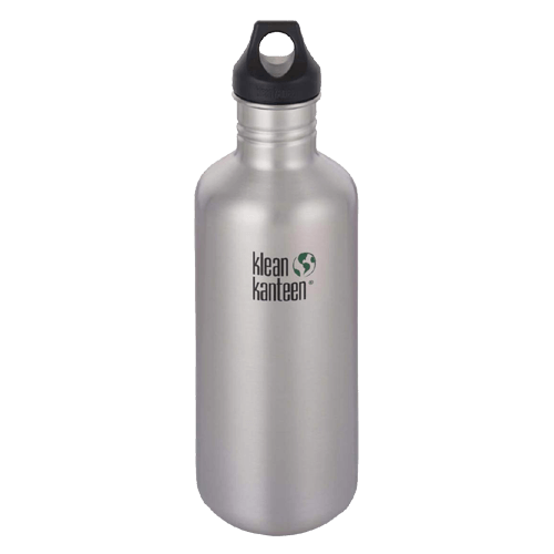 Klean Kanteen Classic Steel Water Bottle 1182ML 40oz