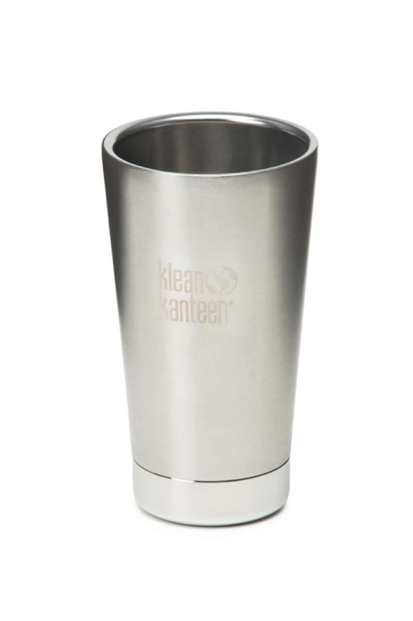 Klean Kanteen Insulated Tumbler Stainless Steel Silver