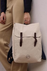 Tchang Olend Backpack- Urban wall