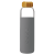 Soma Glass Water Bottle BPA Free 17oz - Grey