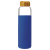 Soma Glass Water Bottle BPA Free 17oz - Sapphire