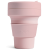 Stojo Pocket Collapsible Keep Cup 12oz - Carnation